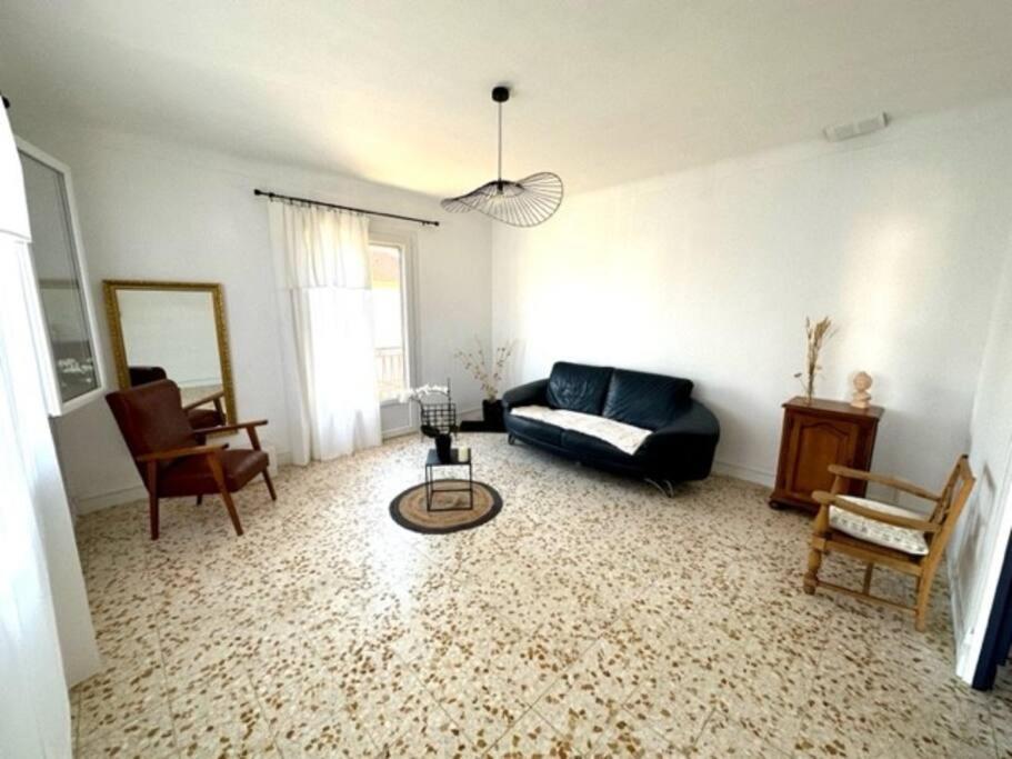 Appartement St Laurent Saint-Laurent-de-la-Salanque Buitenkant foto