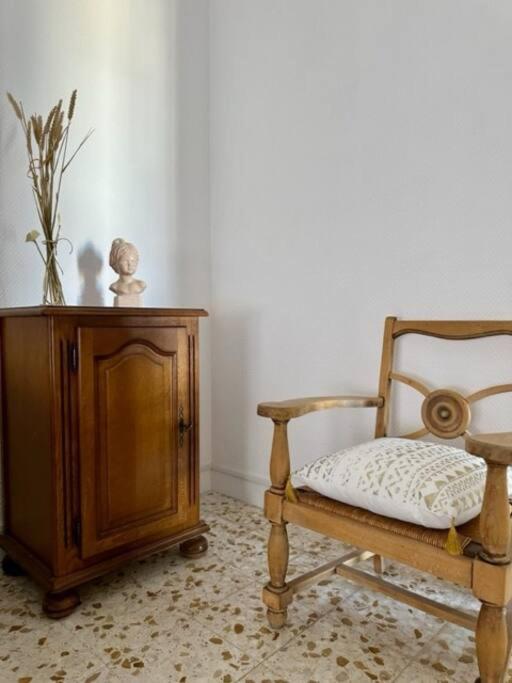 Appartement St Laurent Saint-Laurent-de-la-Salanque Buitenkant foto