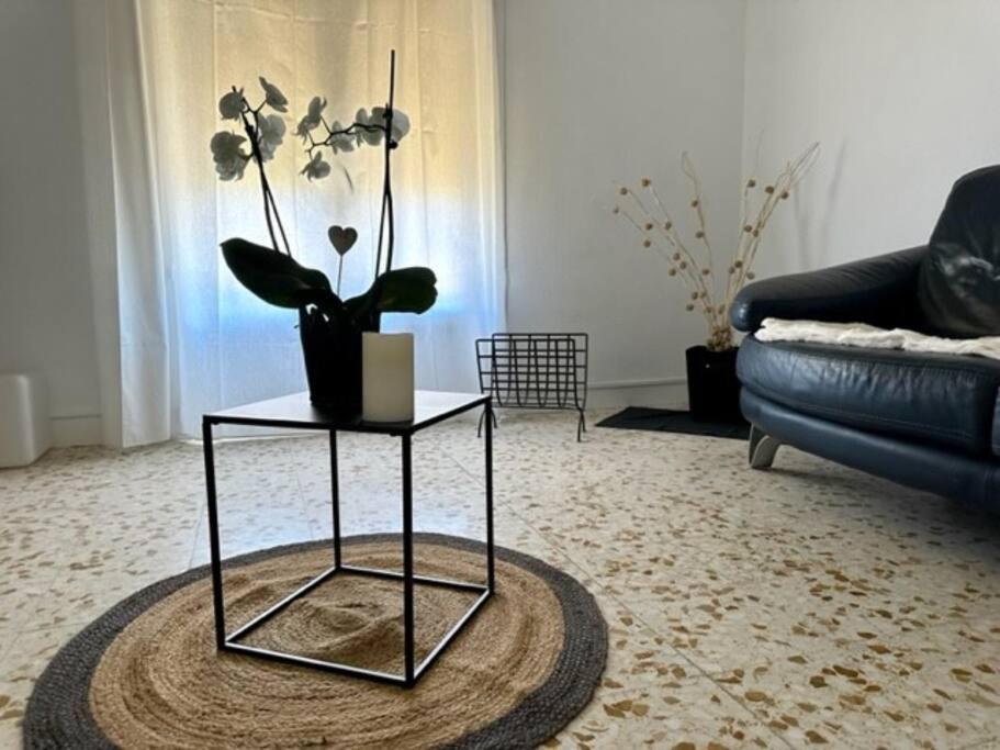 Appartement St Laurent Saint-Laurent-de-la-Salanque Buitenkant foto