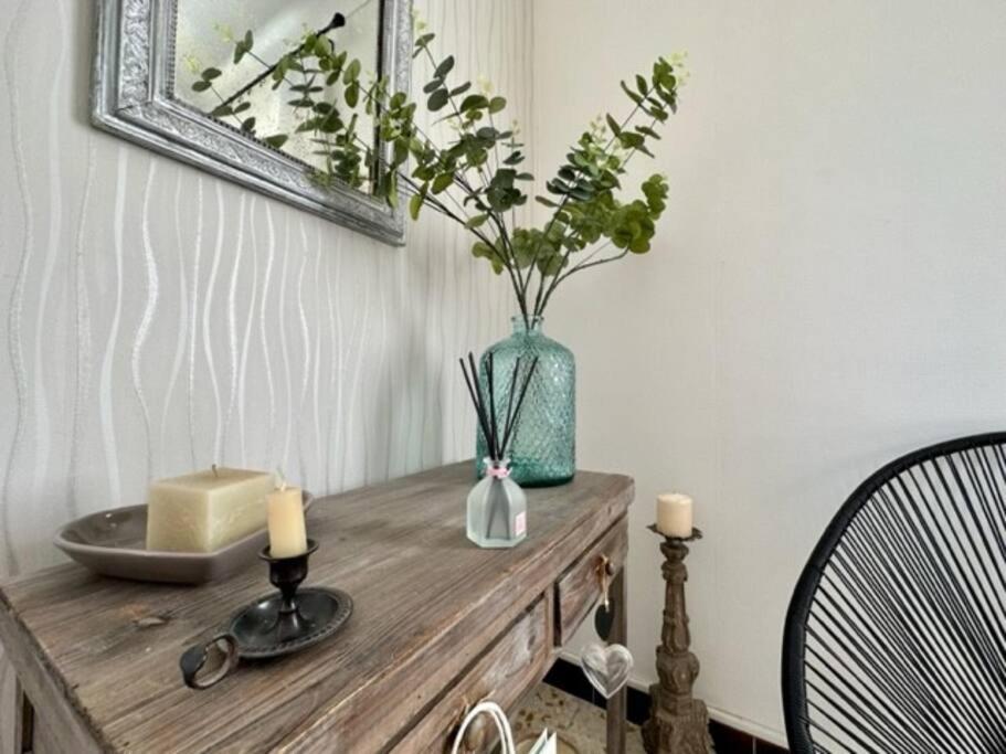 Appartement St Laurent Saint-Laurent-de-la-Salanque Buitenkant foto